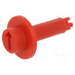 10 pcs : DK-PT6510.5/15.7 - Knob, Ø10.5x15.7mm