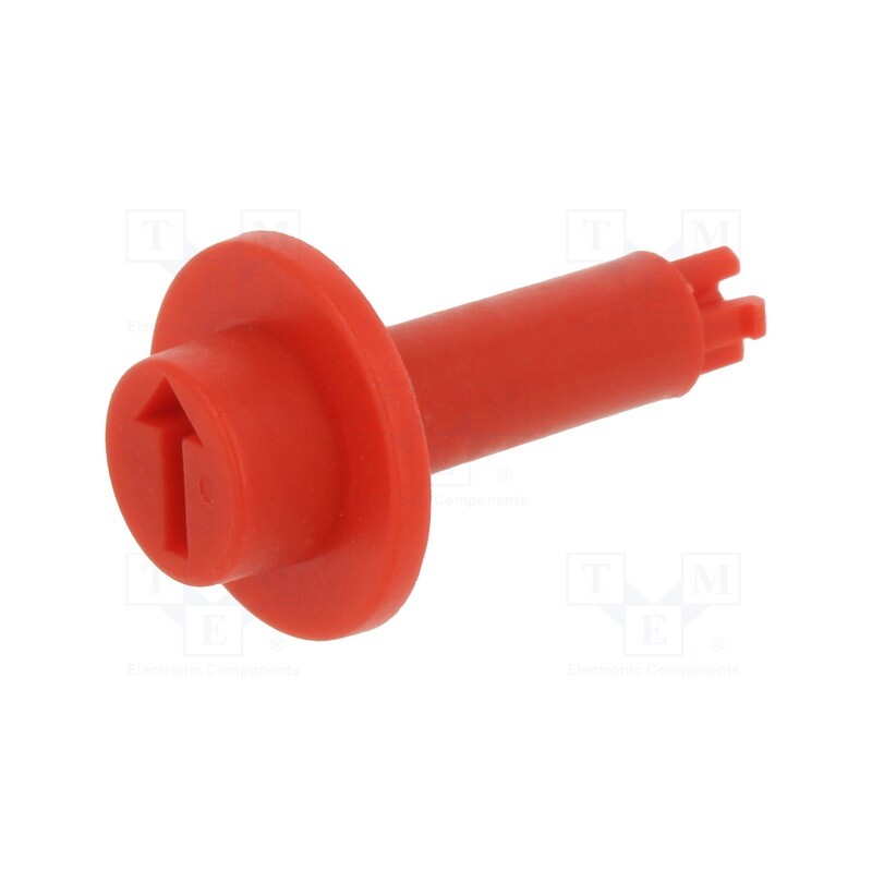 10 pcs : DK-PT6510.5/15.7 - Knob, Ø10.5x15.7mm