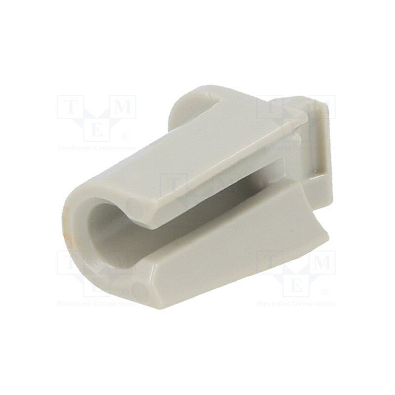 10 pcs : 9140009990 - Han-Modular Guard, grey