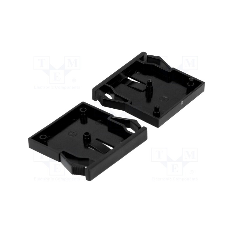 10 pcs : - End cheeks, Kit: 2x end cheeks (left and right)