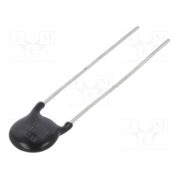 10 pcs : ERZV10D681 - Varistor: ceramics, THT, 420VAC, 560VDC, 680V, 3.5kA