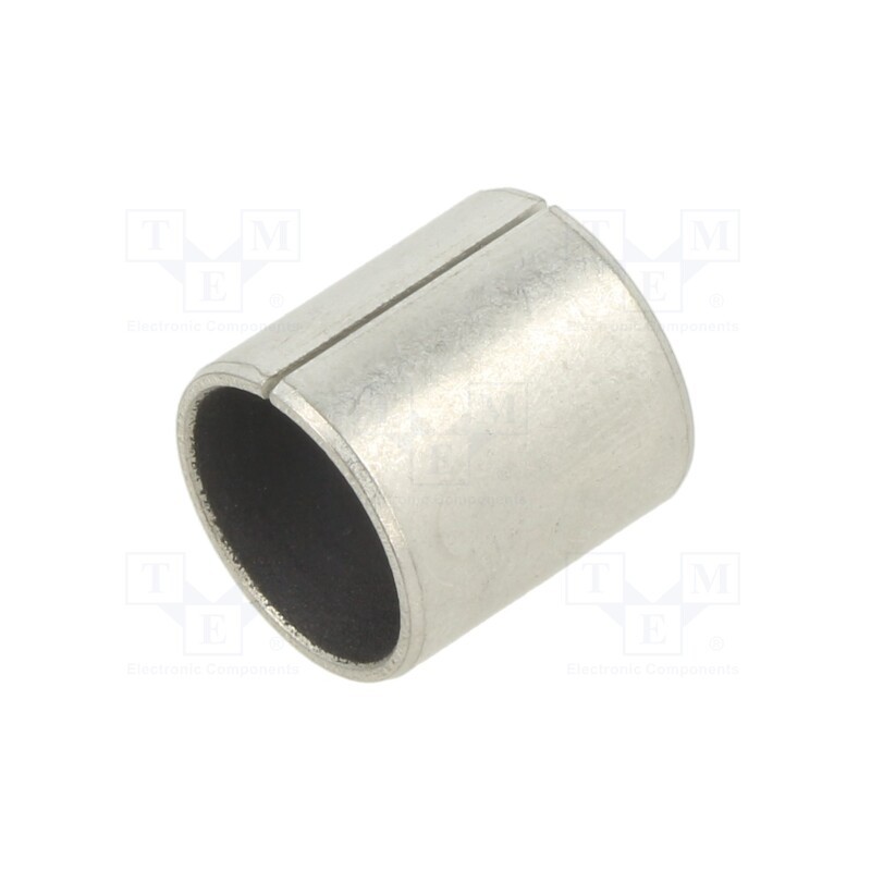 10 pcs : PCM 121415 E SKF - Bearing: sleeve bearing, Øout: 15mm, Øint: 12mm, L: 15mm