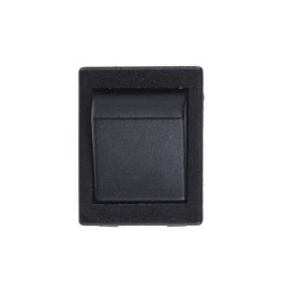 1 pcs - Bulgin, (On)-Off-(On) Rocker Switch Panel Mount