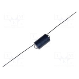 20 pcs : FR1.5 - Inductor: ferrite, Number of coil turns: 1.5, Imp.@ 25MHz: 337Ω
