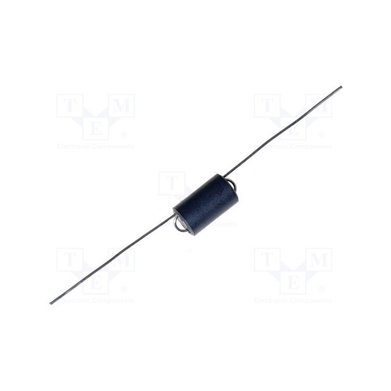 20 pcs : FR1.5 - Inductor: ferrite, Number of coil turns: 1.5, Imp.@ 25MHz: 337Ω