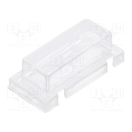 10 pcs : F1095MOAAA - Accessories: cover, Body: transparent, AE-F1096MOAAA