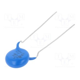 10 pcs : C951U472MUVDBA7317 - Capacitor: ceramic, X1/Y1, 4.7nF, Y5V, ±20%, THT, 10mm