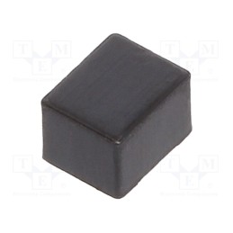 10 pcs : AT4137A - Cap, GB series, 3x2.4x2mm, black, GB