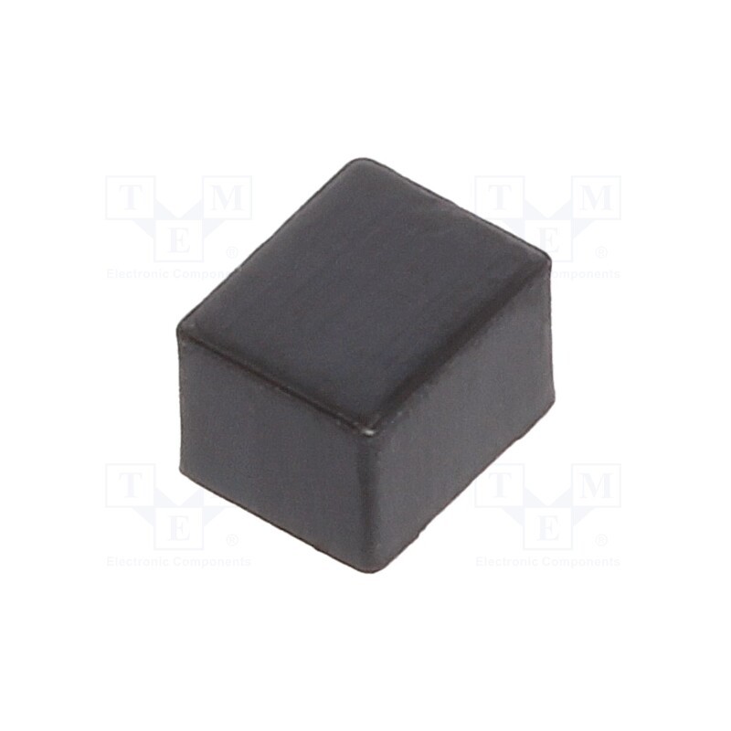 10 pcs : AT4137A - Cap, GB series, 3x2.4x2mm, black, GB