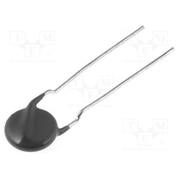 50 pcs : - Varistor: metal-oxide, THT, 300VAC, 385VDC, 470V, ±10%, 2.5kA, 74J