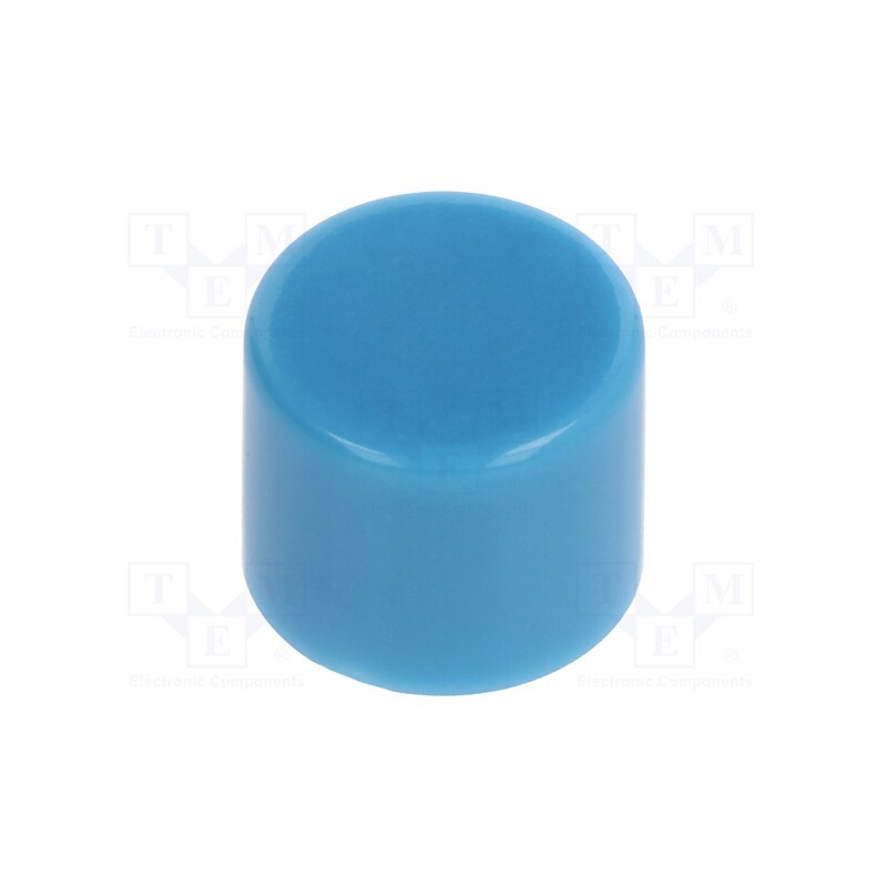 10 pcs : AT442G - Cap, MB series, Ø10x8mm, green, MB