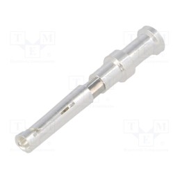 10 pcs : 9150006204 - Contact, female, copper alloy, silver plated, 0.14÷0.37mm2, 10A