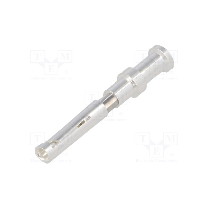 10 pcs : 9150006204 - Contact, female, copper alloy, silver plated, 0.14÷0.37mm2, 10A