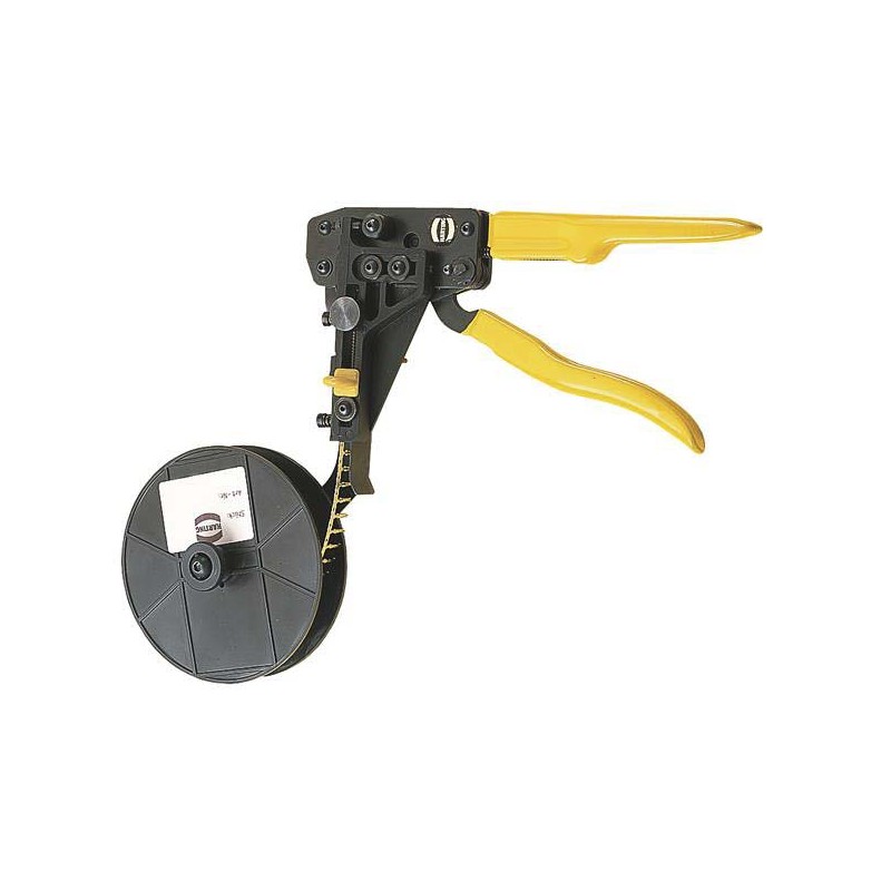 1 pcs - HARTING Hand Ratcheting Crimp Tool for D-sub Standard Contacts