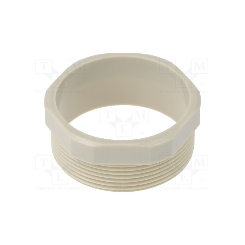 10 pcs : 9150009905 - R 15-SCHRAUBRING (KUNSTSTOFF)