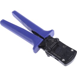 1 pcs - Amphenol FCI Hand Ratcheting Crimp Tool for D-sub Contacts