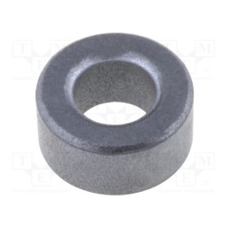 20 pcs : RT-95-50-48 - Ferrite: toroidal, L: 4.8mm, Øint: 5mm, Øout: 9.5mm, Core mat: K5B