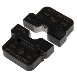 1 pcs - HARTING, Inducom Crimp Die, D-sub Connector, Hex size 7.5mm