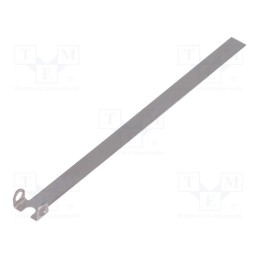 10 pcs : 191.071.031 - Straight lever, 55.3mm, 1045,1050, stainless steel