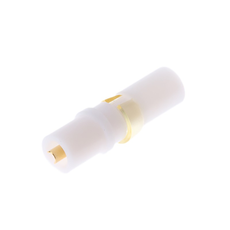 1 pcs - HARTING, D-Sub Mixed Series, Female D-Sub Connector Power Contact, Gold, 24 - 20 AWG