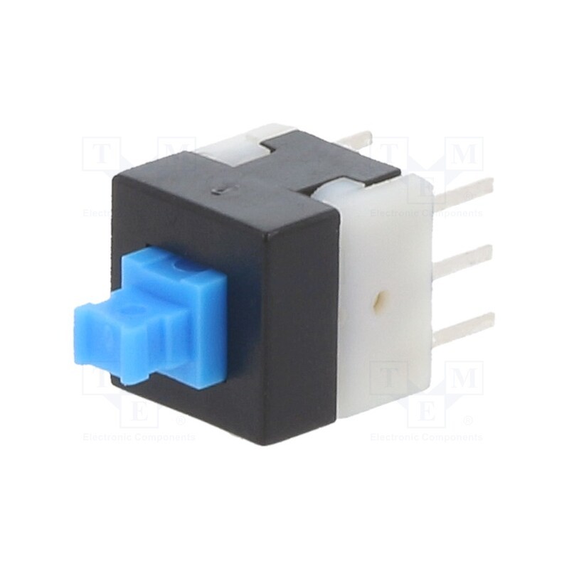 10 pcs : TL2285EE - Switch: push-button, Pos: 2, DPDT, 0.1A/30VDC, Illumin: none, THT