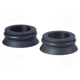 10 set : 2 855 3401 00 - Conical inserts