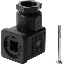 1 pcs - Festo Pneumatic Solenoid Coil Connector