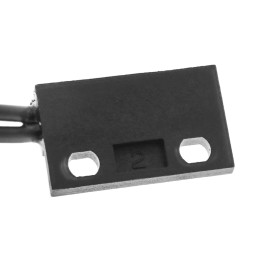 1 pcs - Celduc Rectangular Magnetic Proximity Sensor, NO, 48V, 1A, IP67