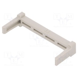 20 pcs : 9185209002 - Cable clamp, PIN: 20, IDC connectors, SEK