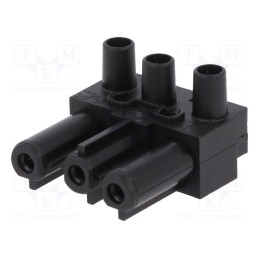 10 pcs : 92.031.3258.1 GST18I3S B1 SW - Connector: pluggable terminal block, screw terminal, female