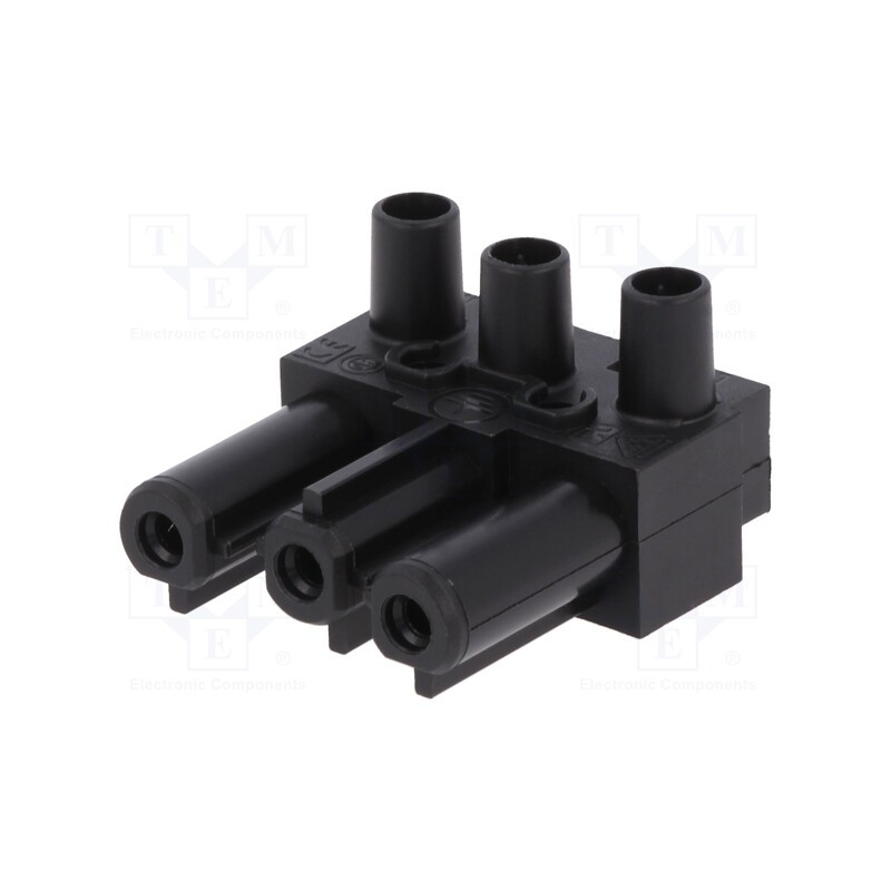 10 pcs : 92.031.3258.1 GST18I3S B1 SW - Connector: pluggable terminal block, screw terminal, female