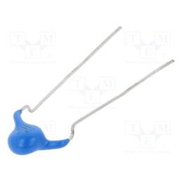 10 pcs : C901U102MVVDBA7317 - Capacitor: ceramic, X1/Y1, 1nF, Y5V, ±20%, THT, 10mm, Uoper.X: 400VAC