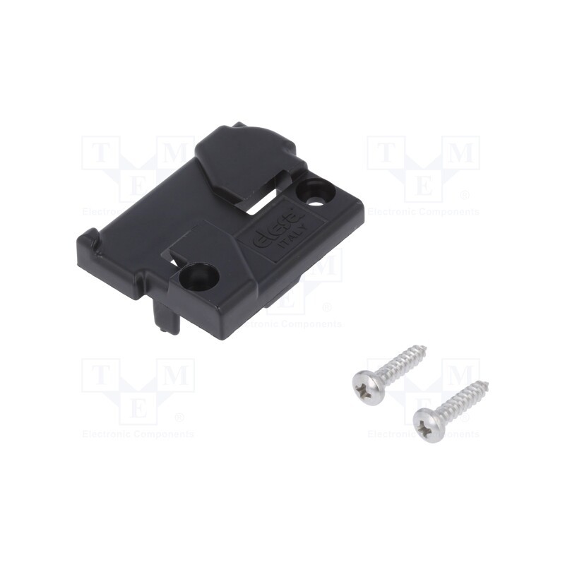 10 pcs : 429816 - Joining header, technopolymer PA, ELEROLL transport system