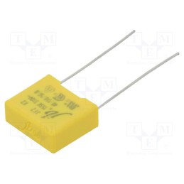 50 pcs : JFZ-15N/310-P10 - Capacitor: polypropylene, 15nF, 13x11x5mm, THT, ±10%, 10mm, 310VAC