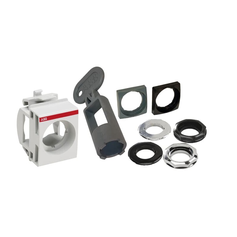 1 pcs - ABB Shroud, For Use With MPEK3, MPEK4, MPEP3, MPEP4, MPET3, MPET4, MPMP3, MPMP4, MPMT3, MPMT4