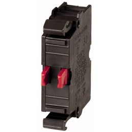1 pcs - Eaton RMQ Titan M22 Series Contact Block for Use with M22, 500V, 1NC
