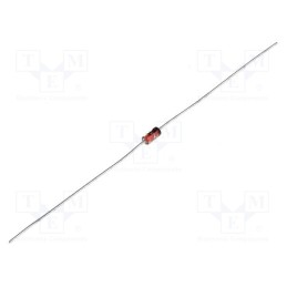 50 pcs : ZPD30 - Diode: Zener, 0.5W, 30V, , DO35, single diode