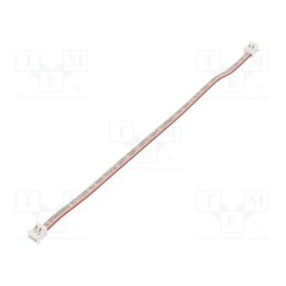 10 pcs : 923150420 - Ribbon cable with connectors, PIN: 4, 1.27mm, PicoFlex, 1.2A, 250V