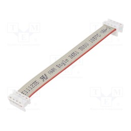 5 pcs : 923150810 - Ribbon cable with connectors, PIN: 8, 1.27mm, PicoFlex, 1.2A, 250V