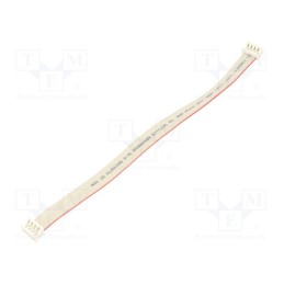 5 pcs : 923150820 - Ribbon cable with connectors, PIN: 8, 1.27mm, PicoFlex, 1.2A, 250V