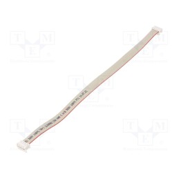 10 pcs : 923150825 - Ribbon cable with connectors, PIN: 8, 1.27mm, PicoFlex, 1.2A, 250V