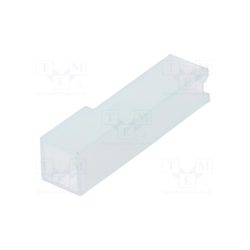 50 pcs : 925387-1 - Terminals cover, female, PIN: 1