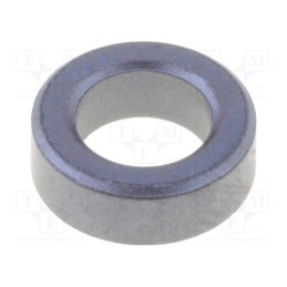 20 pcs : RT-85-50-30 - Ferrite: toroidal, L: 3mm, Øint: 5mm, Øout: 8.5mm, Core mat: K5B, 16Ω