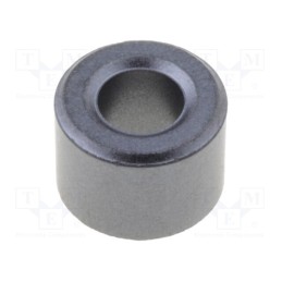 20 pcs : RT-80-40-40 - Ferrite: toroidal, L: 4mm, Øint: 4mm, Øout: 8mm, Core mat: K5B, 23Ω