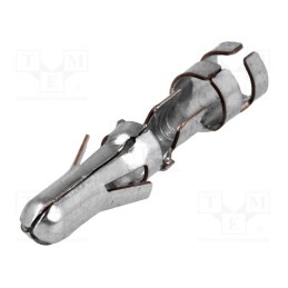 20 pcs : 925660-2 - Contact, male, phosphor bronze, tinned, 0.5÷2mm2, .140 MATE-N-LOK