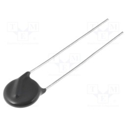 10 pcs : B72210S0950K101 - Varistor: metal-oxide, THT, 95VAC, 125VDC, 150V, 2500A, -40÷105°C