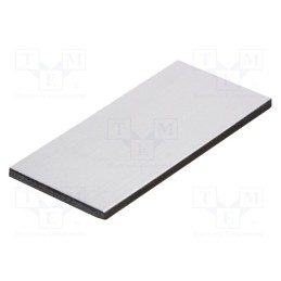 10 pcs : 9455020003 - Description label, 22mm, har-port, -25÷70°C, Ø22.3mm, IP20, white