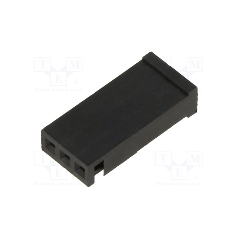 10 pcs : 926657-3 - 3P LOCKG CLIP GEH