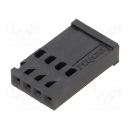 10 pcs : 926657-4 - LOCKING CLIP HSG