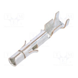 50 pcs : 926882-3 - Contact, female, phosphor bronze, tinned, 0.5÷2mm2, 20AWG÷14AWG